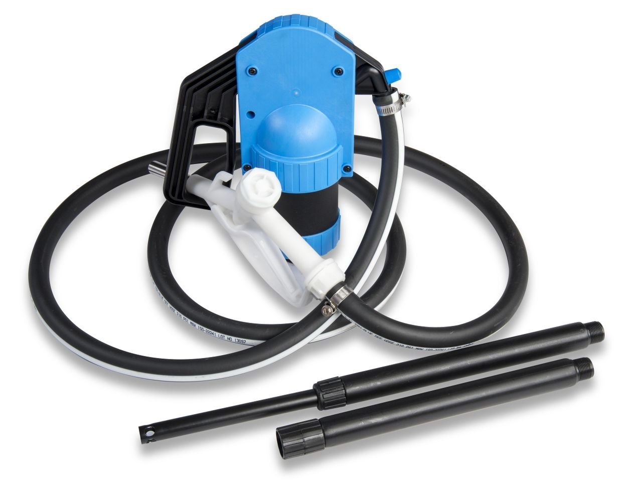 TCT MANUAL PUMP W/HOSE AND NOZZLE - DEF Products